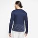 Реглан nike dri fit miler run division flash long-sleeve DQ6493-410 фото 2