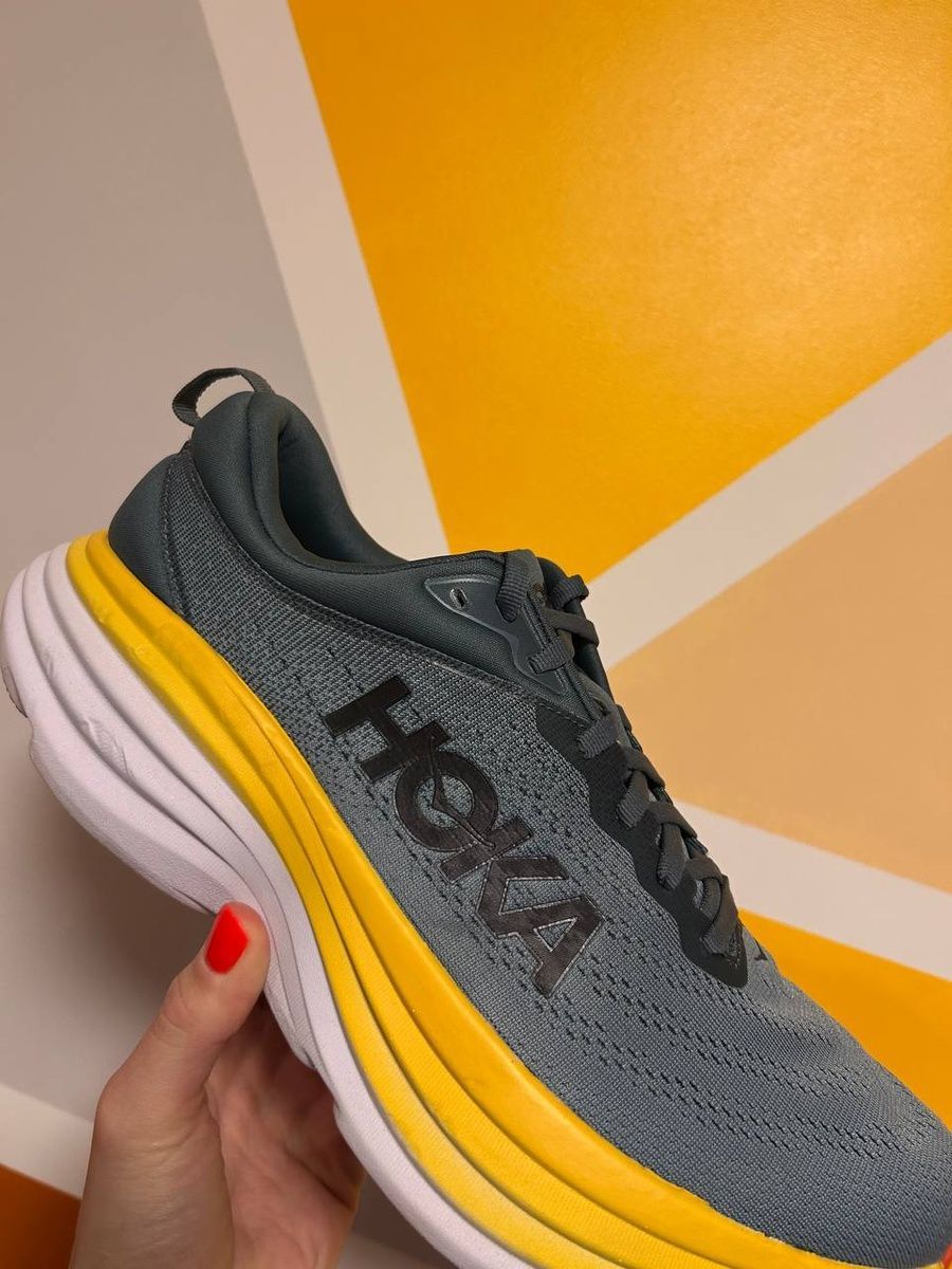 Кросівки HOKA ONE ONE Bondi 8 1123202 GBMS фото