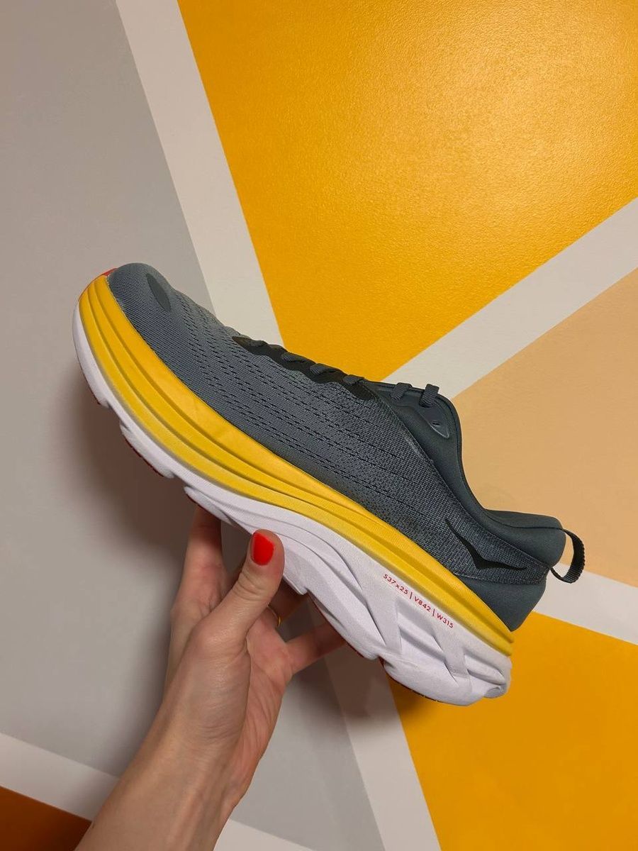 Кросівки HOKA ONE ONE Bondi 8 1123202 GBMS фото