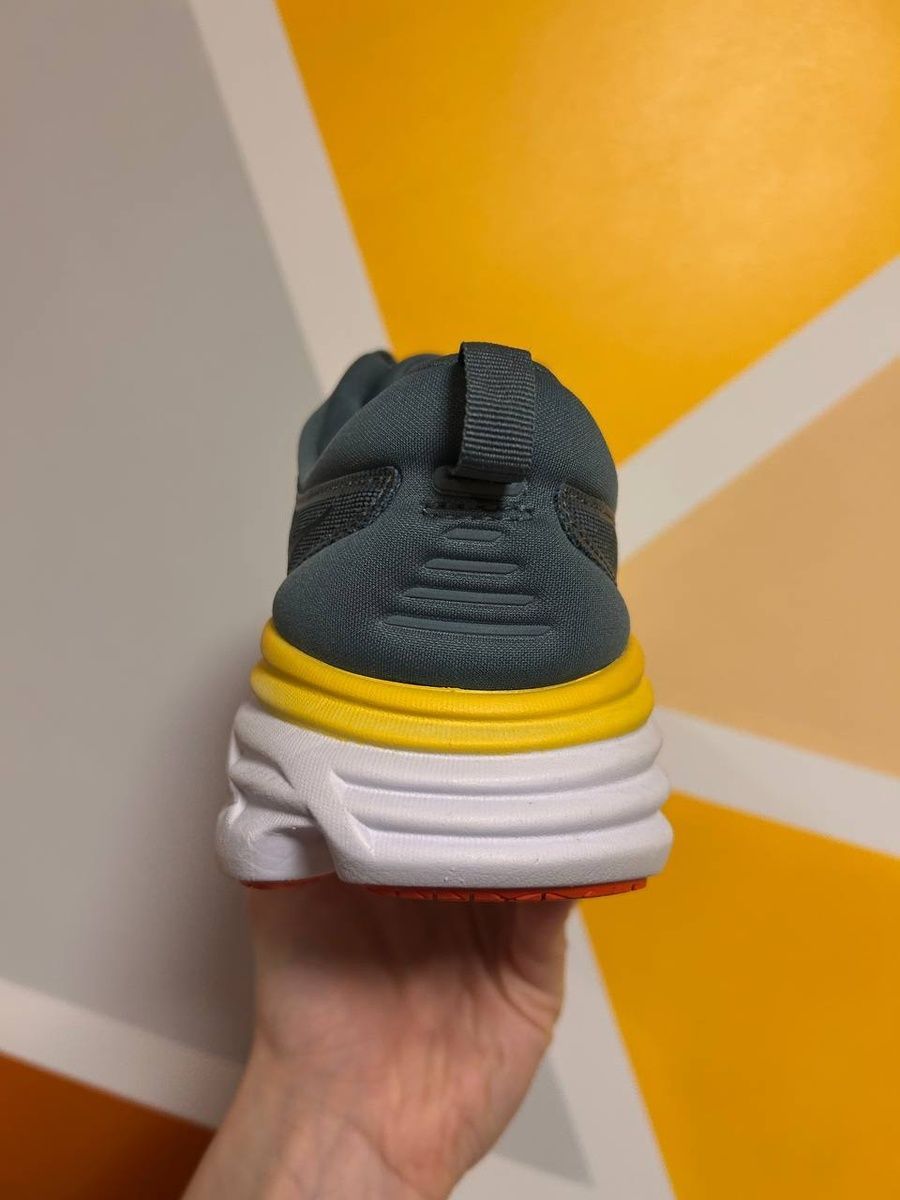 Кросівки HOKA ONE ONE Bondi 8 1123202 GBMS фото