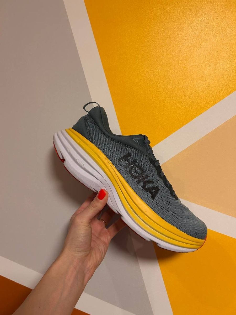 Кросівки HOKA ONE ONE Bondi 8 1123202 GBMS фото