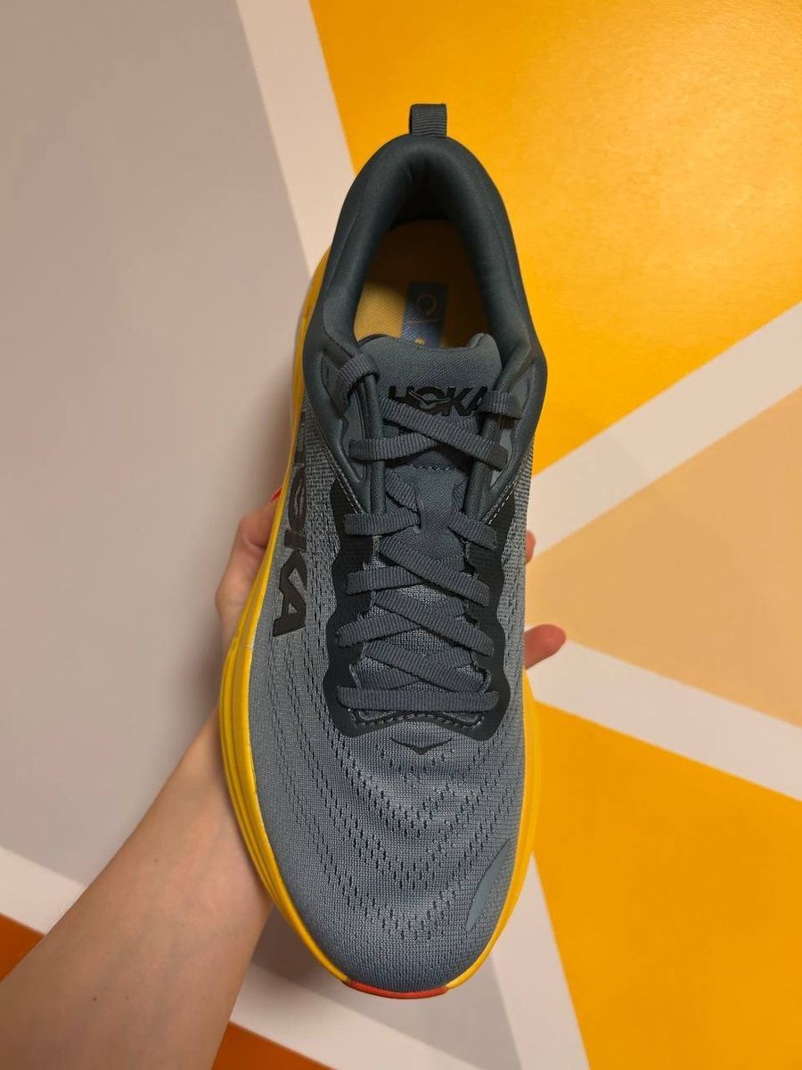 Кросівки HOKA ONE ONE Bondi 8 1123202 GBMS фото