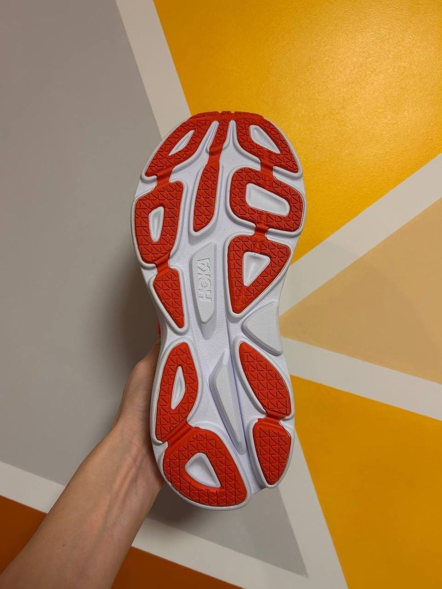 Кросівки HOKA ONE ONE Bondi 8 1123202 GBMS фото