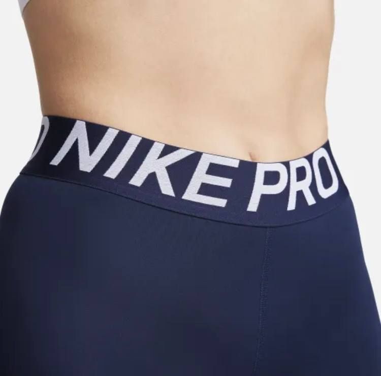 Шорти Nike pro dri fit short  AO9977-451 фото