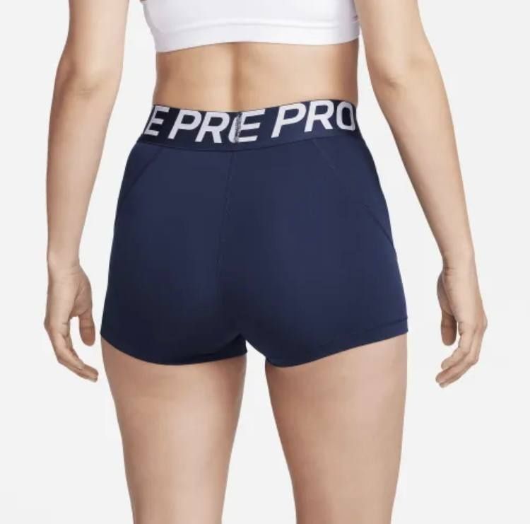 Шорти Nike pro dri fit short  AO9977-451 фото