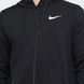 Кофта Nike Dri fit full-zip training hoodie fleece CJ4317-010 фото 3