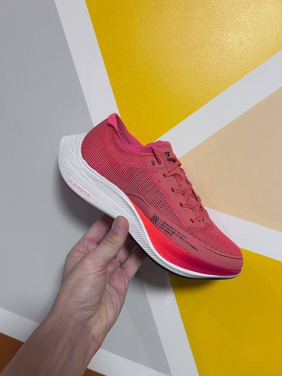 Кросівки Nike zoomX vaporfly next % 2 CU4123-800 фото