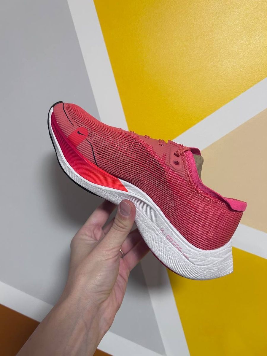 Кросівки Nike zoomX vaporfly next % 2 CU4123-800 фото