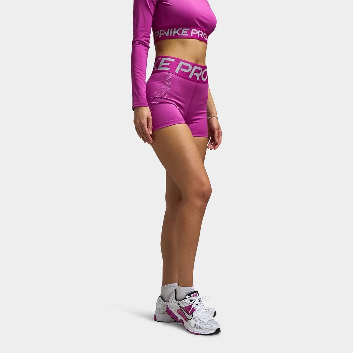 Шорти Nike Pro Sculpt Women's High-Waisted FV7935-518 фото