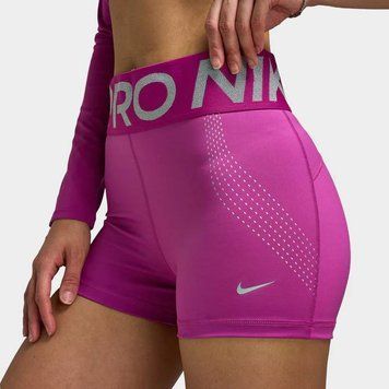 Шорти Nike Pro Sculpt Women's High-Waisted FV7935-518 фото