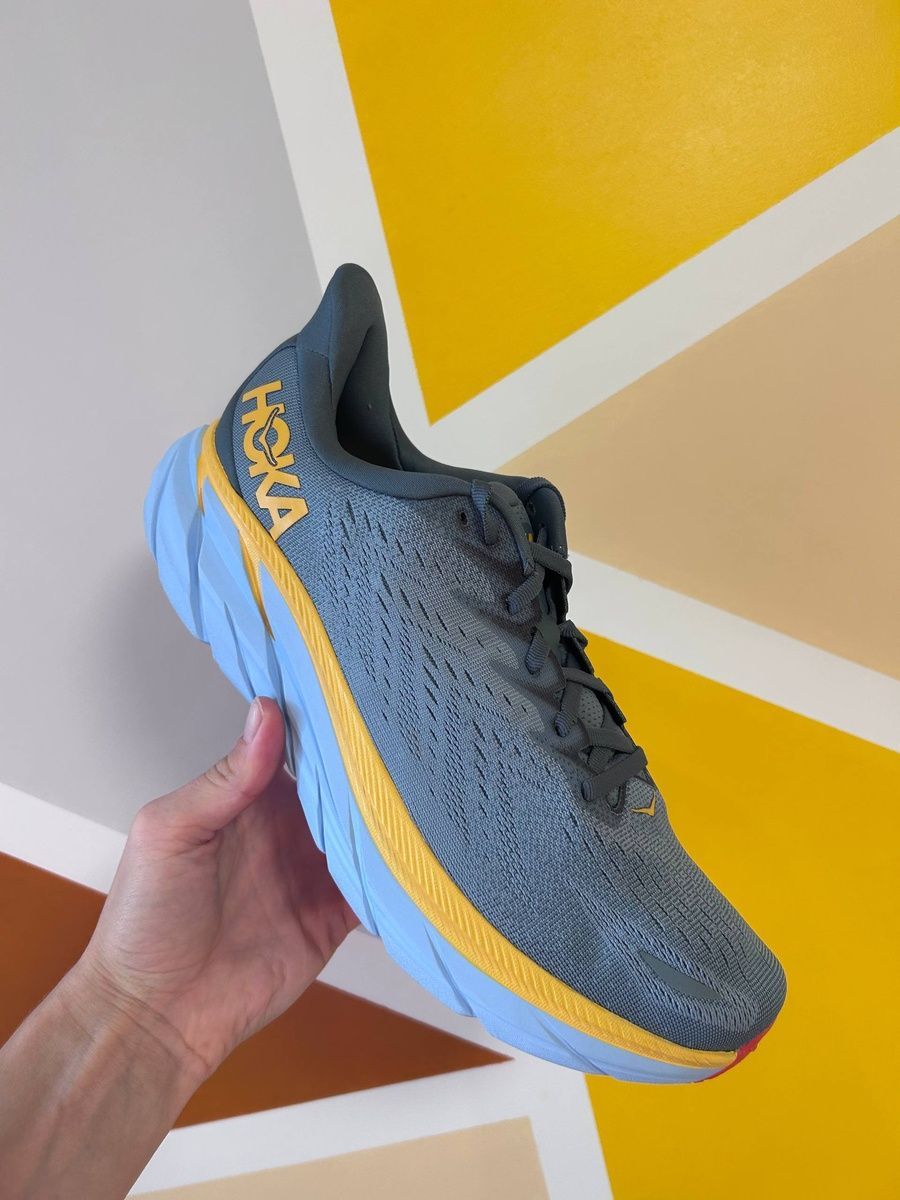 Кросівки HOKA ONE ONE Clifton 8 1119393  GBMS фото