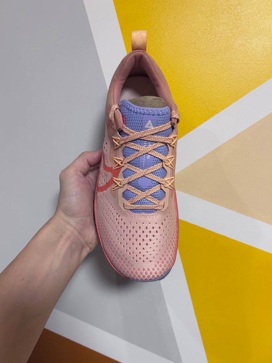 Кросівки Nike React Pegasus Trail 4 DJ6159-800 фото