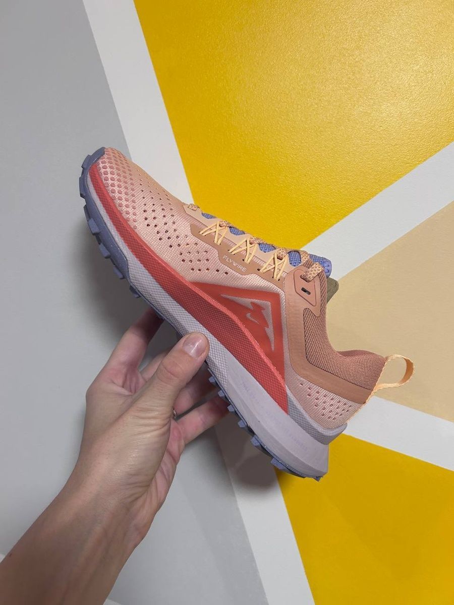 Кросівки Nike React Pegasus Trail 4 DJ6159-800 фото