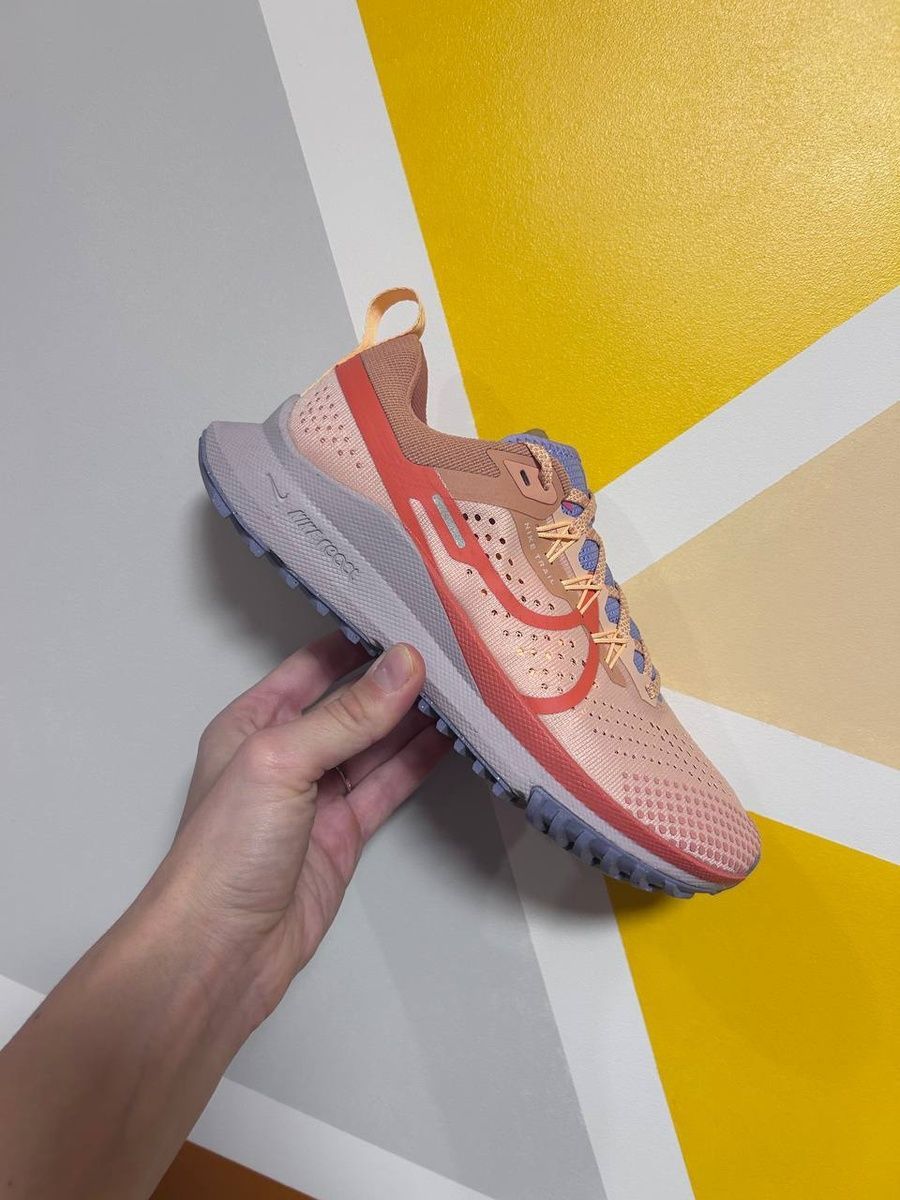 Кросівки Nike React Pegasus Trail 4 DJ6159-800 фото