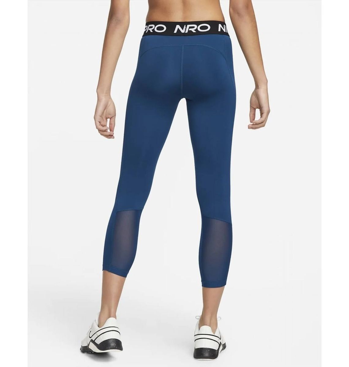 Лосіни Nike pro 365 mid-rise leggings CZ9803-460 фото