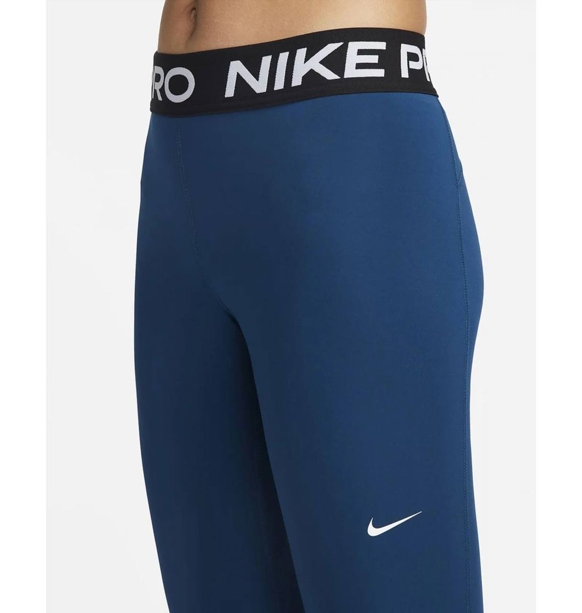 Лосіни Nike pro 365 mid-rise leggings CZ9803-460 фото