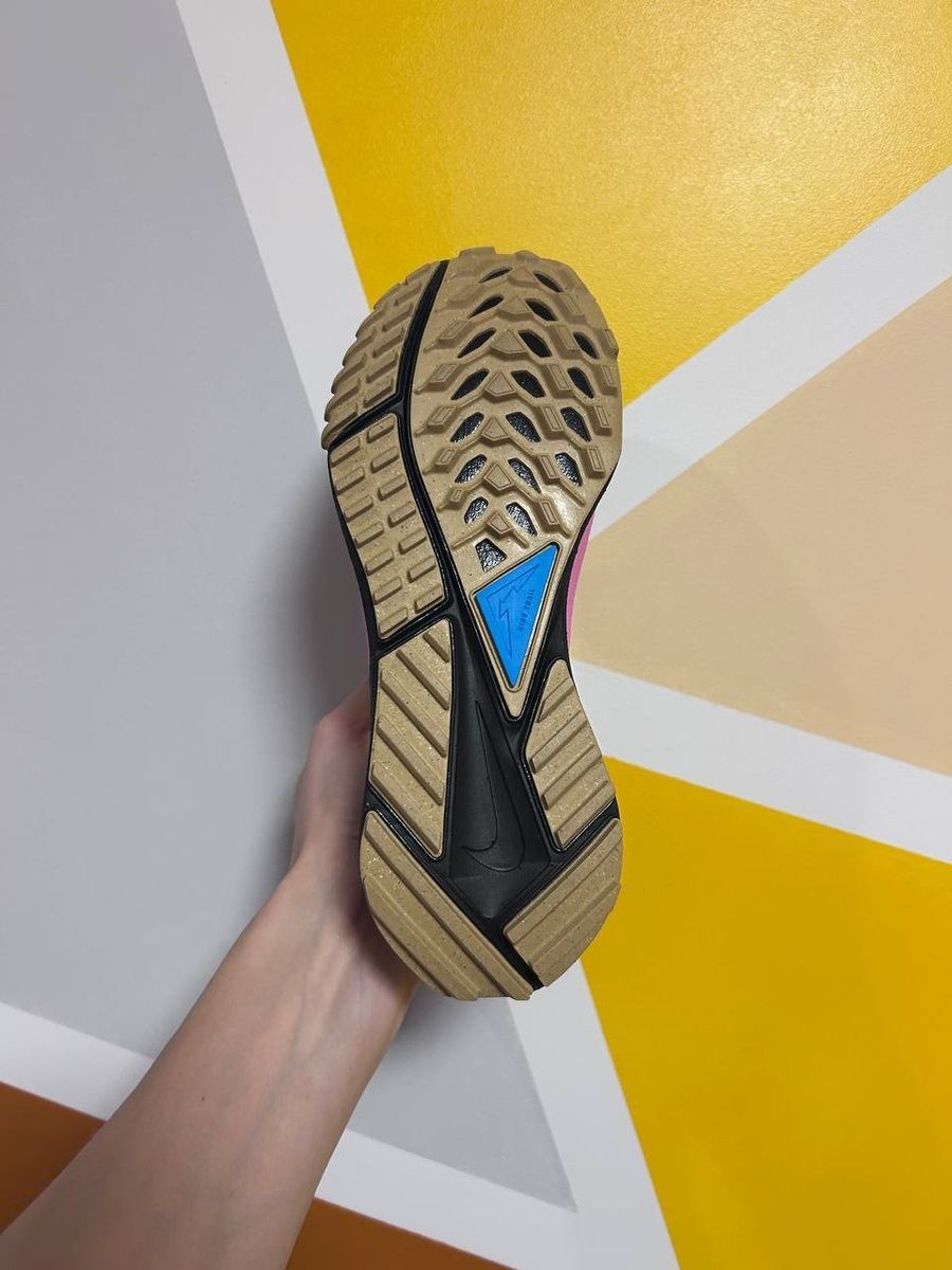 Кросівки nike react pegasus trail 4 gore-tex FD0875-600 фото
