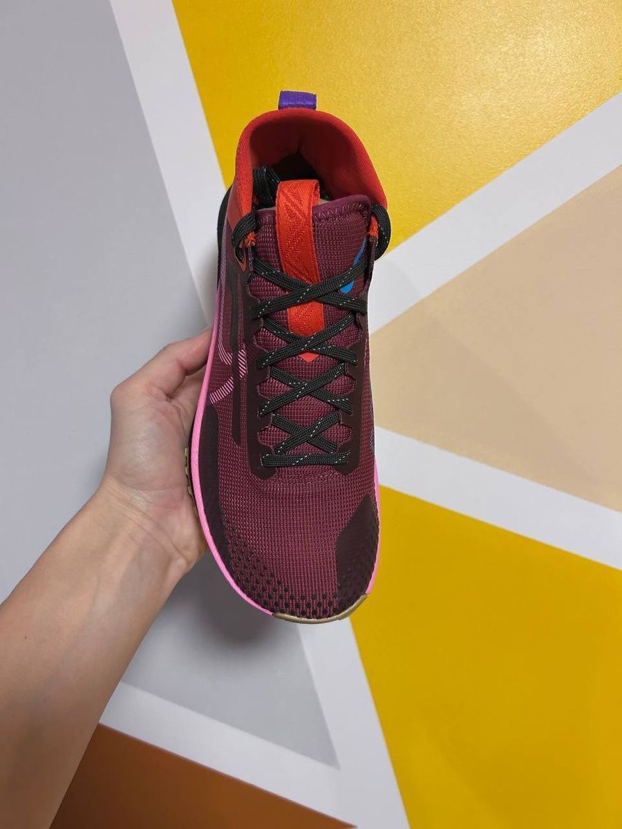 Кросівки nike react pegasus trail 4 gore-tex FD0875-600 фото