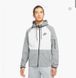 Кофта nike sportswear full zip hoodie  DD5284-077 фото 1
