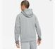 Кофта nike sportswear full zip hoodie  DD5284-077 фото 2