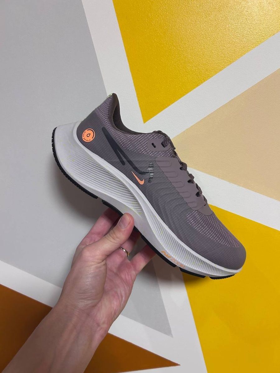 Кросівки Nike Air zoom pegasus 38 shield DC4074-500 фото