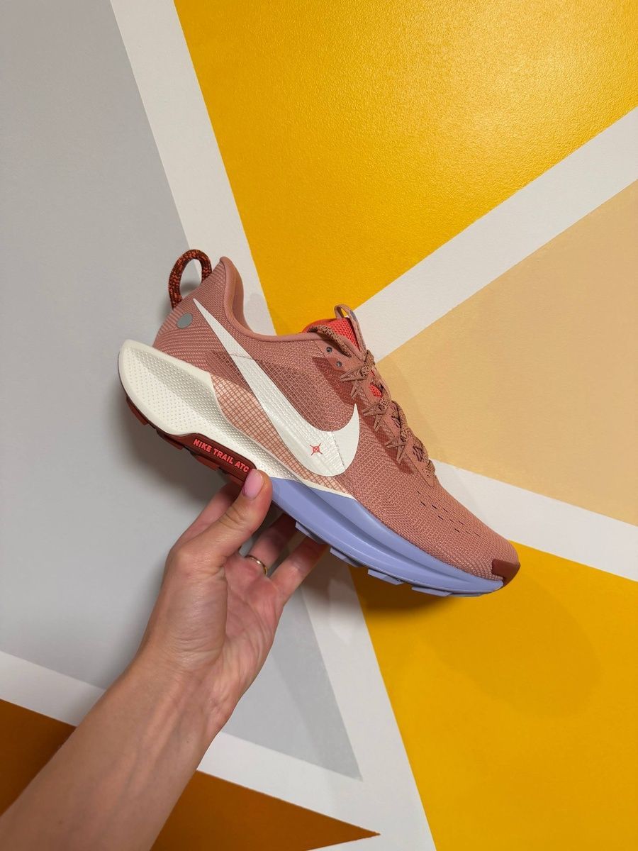 Кросівки Nike ReactX Pegasus Trail 5 DV3865-601 фото