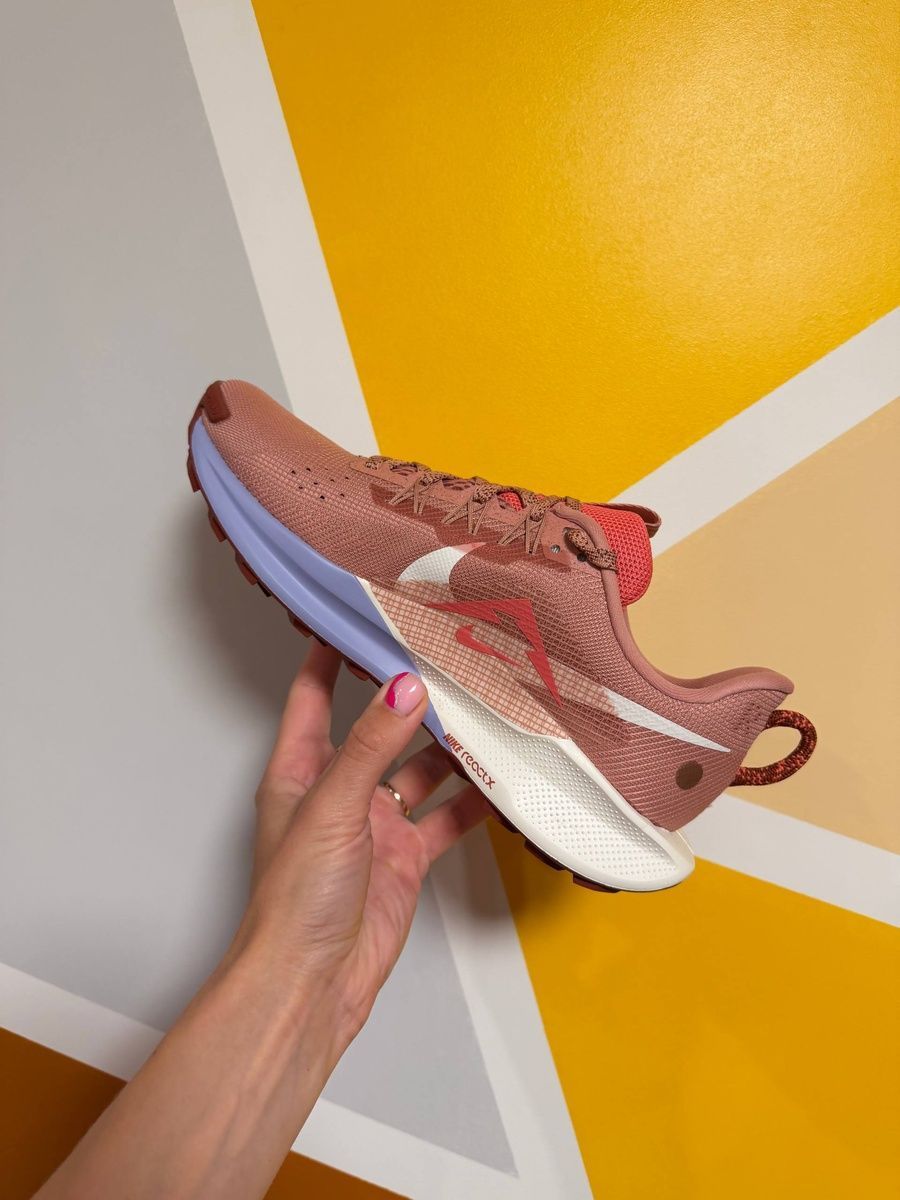 Кросівки Nike ReactX Pegasus Trail 5 DV3865-601 фото