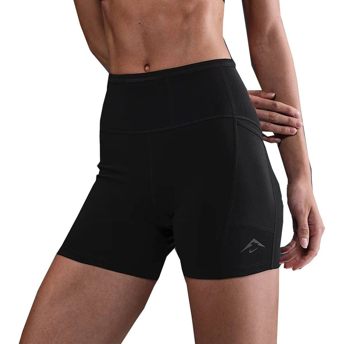 Шорти Nike Dri-Fit Trail High Waist HV2353-010 фото