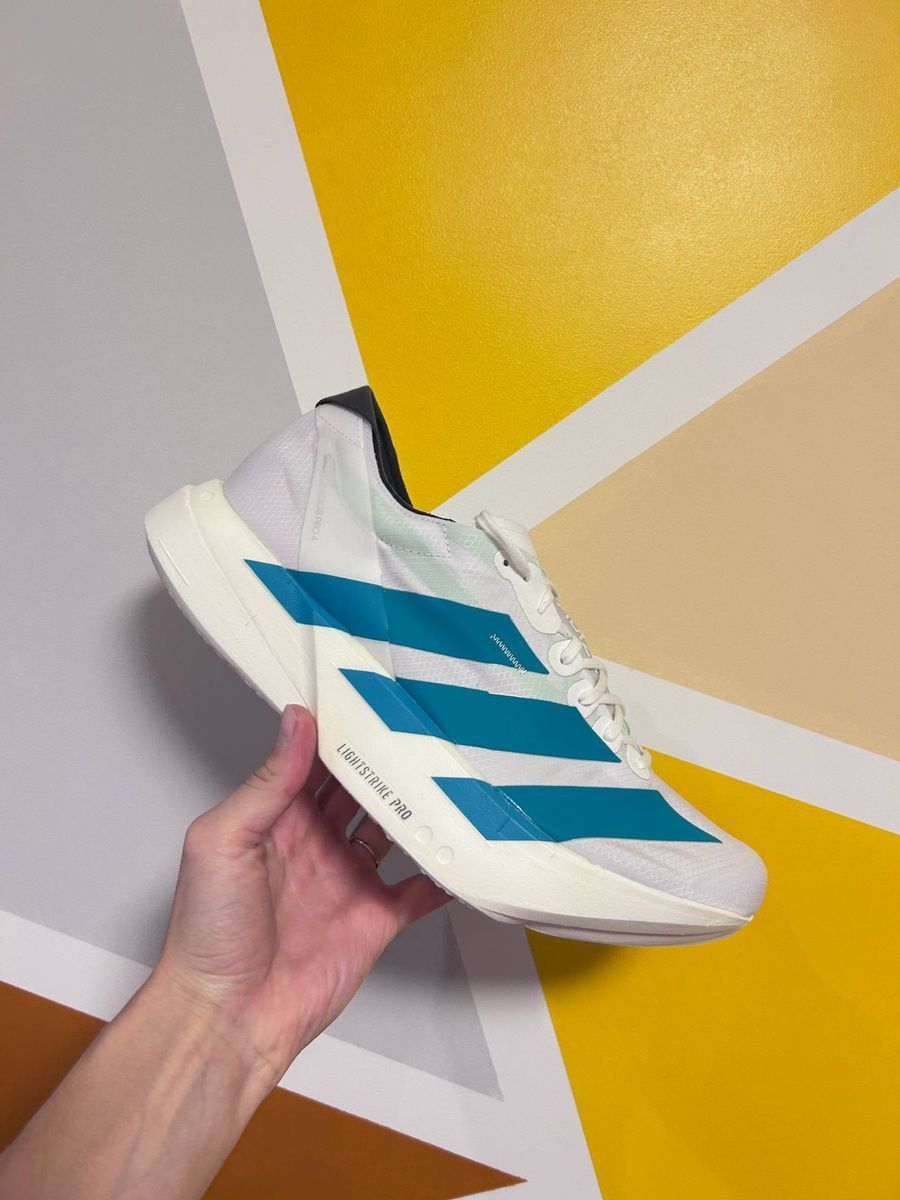 Кросівки Adidas Adizero Adios Pro 4 JR1267 фото