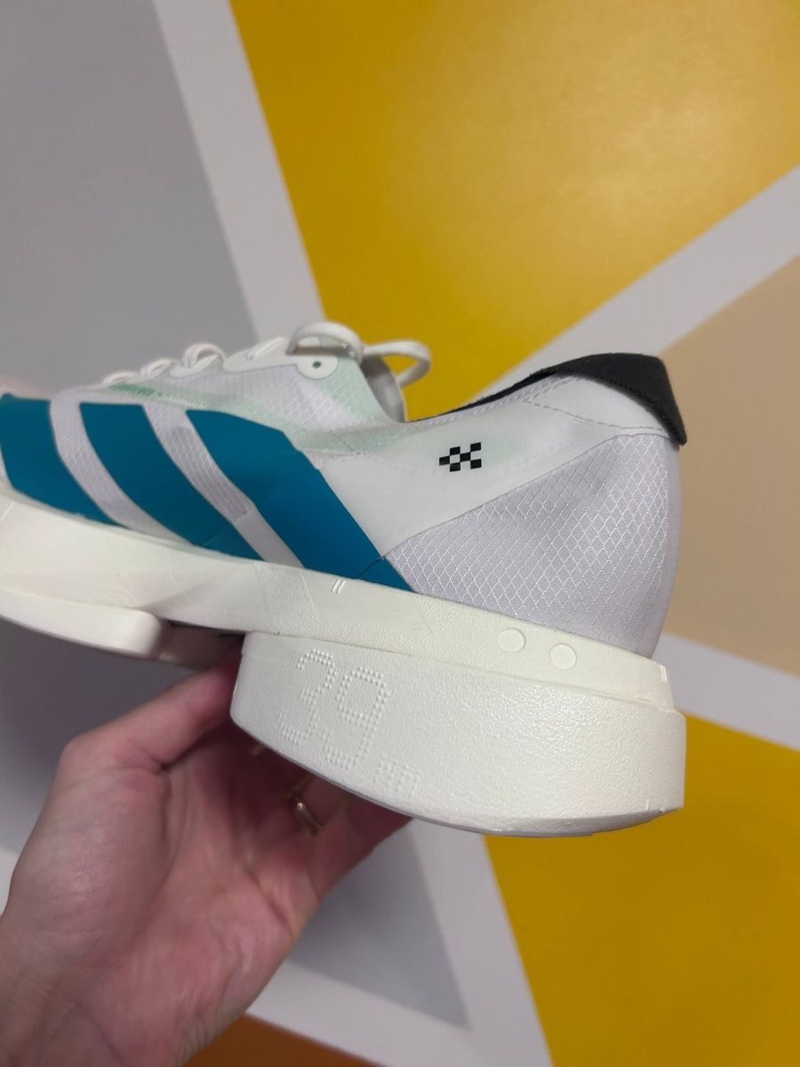 Кросівки Adidas Adizero Adios Pro 4 JR1267 фото
