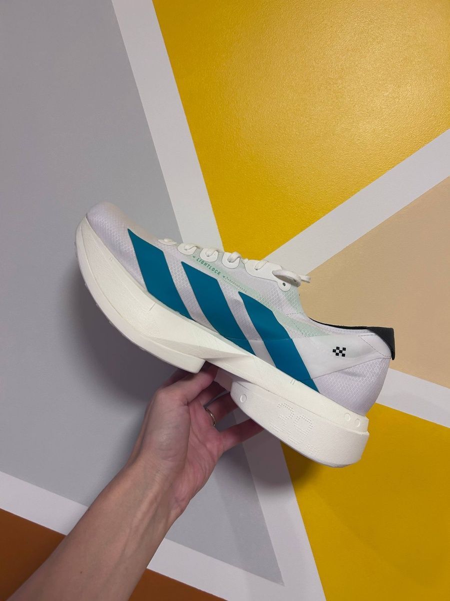 Кросівки Adidas Adizero Adios Pro 4 JR1267 фото