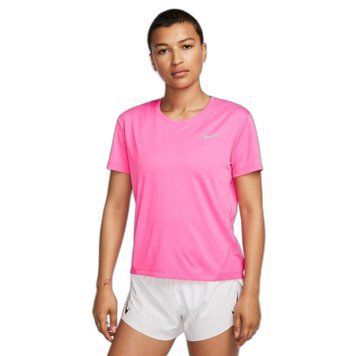 Футболка Nike dri fit miler run t-shirt AJ8121-684 фото