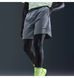 Шорти вшитими плавками Nike Challenger Grid Shorts IQ3477-065 фото 1