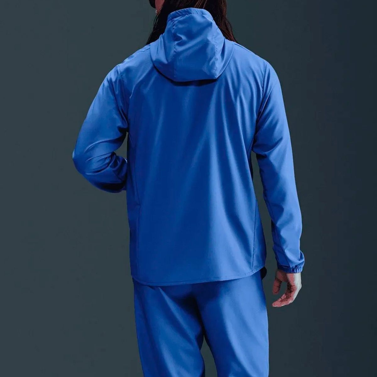Вітровка Nike Form Dri-FIT Hooded Versatile Jacket FB7482-411 фото