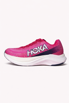 Кросівки HOKA ONE ONE Mach X 114451 RSRW фото