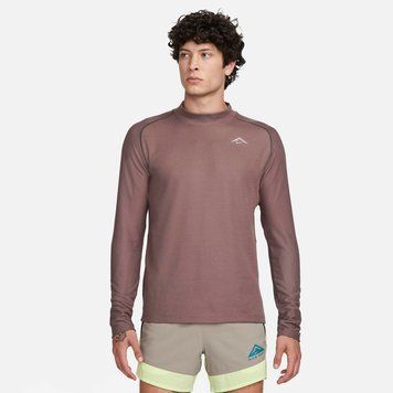 Чоловіча кофта Nike Trail Dri-FIT Long-Sleeve FB8597-291 фото