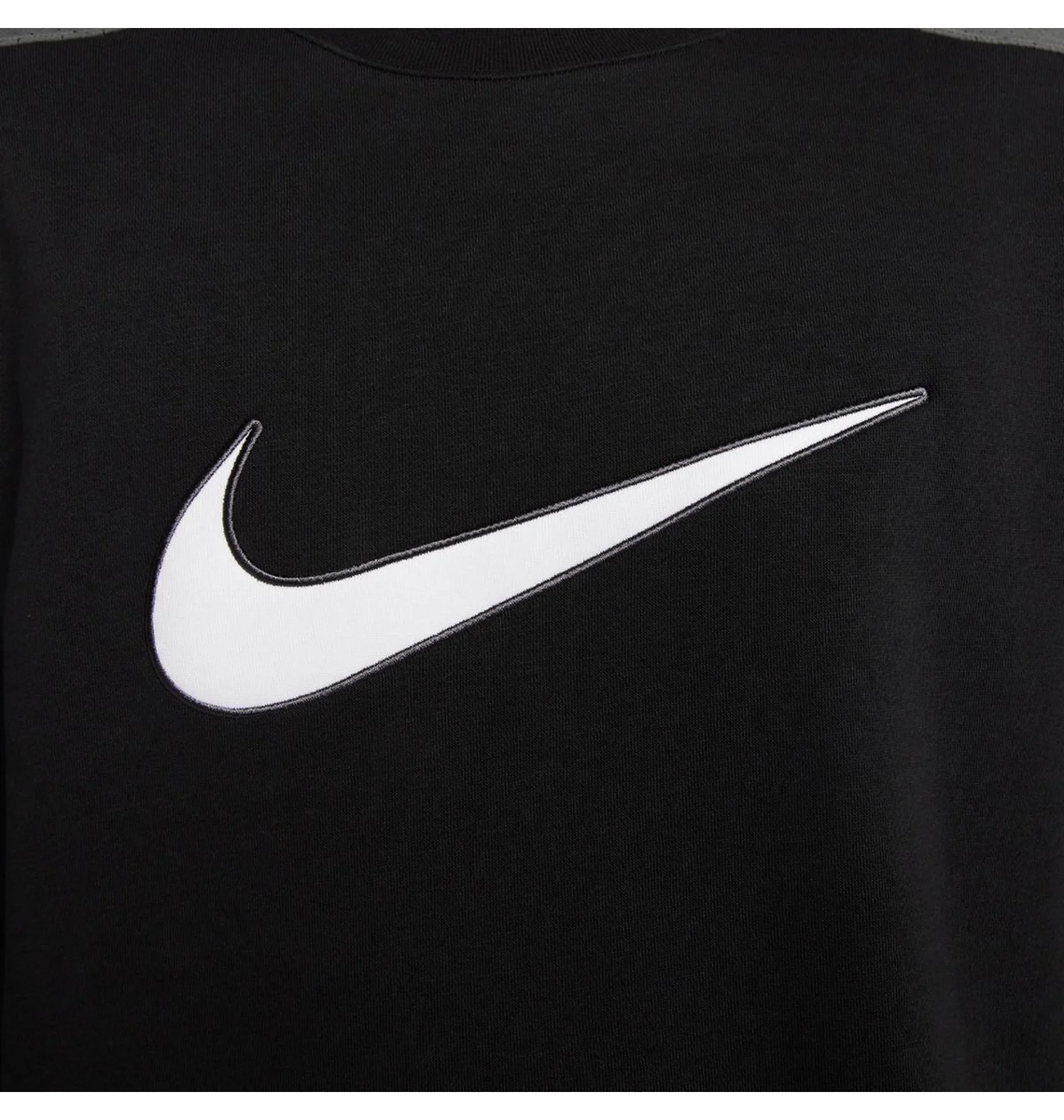 Чоловіча кофта Nike Sportswear Club Fleece Crew FN0245-010 фото