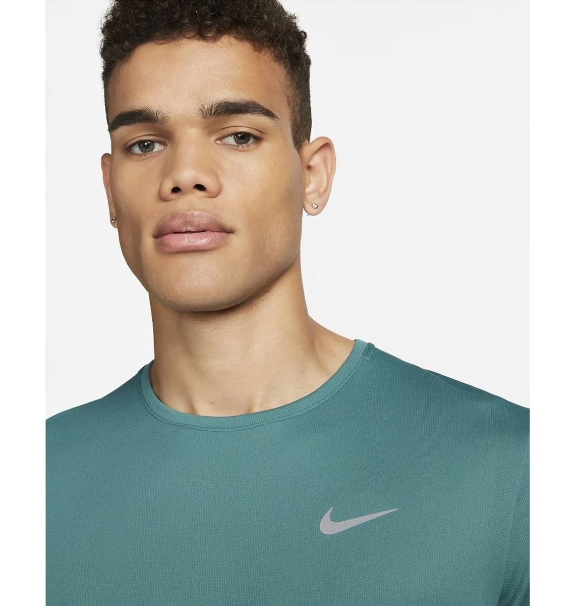 Футболка Nike dri fit UV Run Miler SS DV9315-379 фото