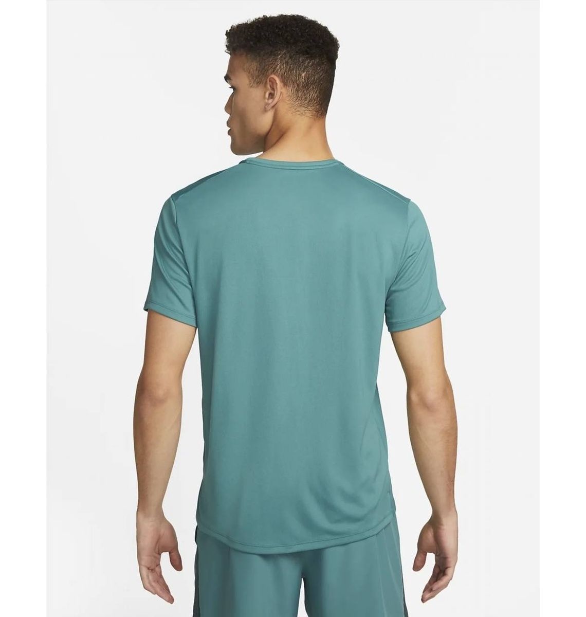 Футболка Nike dri fit UV Run Miler SS DV9315-379 фото