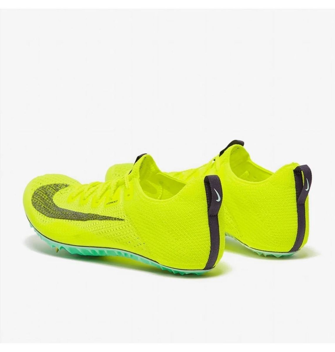 Шипівки Nike Zoom Superfly Elite 2 Unisex DR9923-700 фото