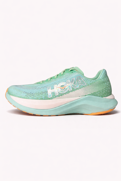 Кросівки HOKA ONE ONE Mach X 1141451 LGSO фото