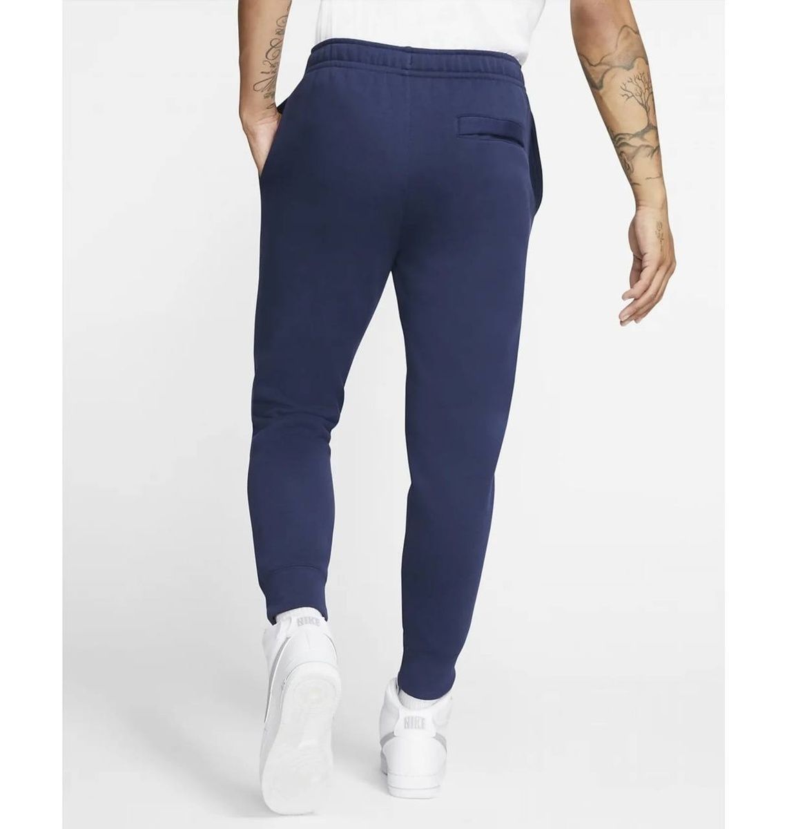 Штани Nike NSW Club Jogger BV2671-410 фото