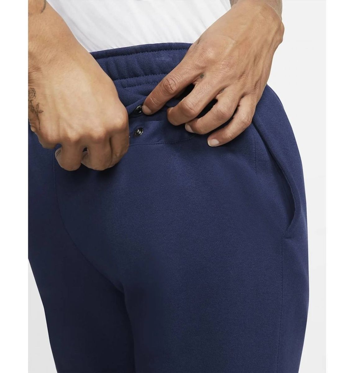 Штани Nike NSW Club Jogger BV2671-410 фото